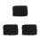 3Pcs Green Artificial Grass for Crafts Realistic Static Grass Diorama 6