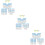 66Pcs Sealing Vacuum Storage with Assorted Colors 9