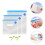 66Pcs Sealing Vacuum Storage with Assorted Colors 10