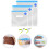 66Pcs Sealing Vacuum Storage with Assorted Colors 11