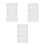 12Pcs Outdoor Pe Transparent Golf Ball Display Box Foldable Design 5