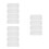 12Pcs Outdoor Pe Transparent Golf Ball Display Box Foldable Design 6