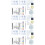 3Sets Solar System Model Kit DIY Planets Toy for Kids 8