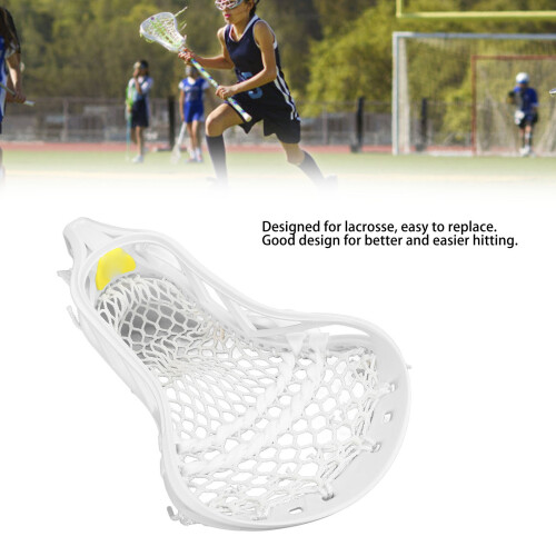 High Strength Nylon Lacrosse Head, Replacement, 181g, Durable 2