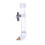 2Pcs Automatic Pet Water Dispenser for Birds and Parrots 2