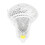 High Strength Nylon Lacrosse Head, 181g, Replacement Stick Head 11