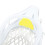 High Strength Nylon Lacrosse Head, 181g, Replacement Stick Head 7