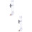 2Pcs Automatic Pet Water Dispenser for Birds and Parrots 7