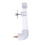 2Pcs Automatic Pet Water Dispenser for Birds and Parrots 8