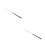 2Pcs Telescopic Stainless Steel Snake Handling Hooks Multi-Color Tool 8