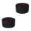 Black Floor Transition Strip PVC for Carpet to Tile Threshold 5