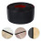 Black Floor Transition Strip PVC for Carpet to Tile Threshold 9