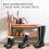 8 Packs Boot Shaper Shape Inserts Tall Boot Support for Women and Men 5
