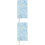2Pcs Blue PU Planner Notebook Daily Organizer Practical Writing Book 5