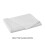 Solid Color Washable Flat Sheet 71x91in, Polyester, Soft & Breathable, Fade Resistant, Compatible with Standard Beds 3