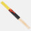 5Pairs 5A Maple Wooden Drum Sticks Lightweight Percussion Drum Tool 5