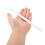 10Pcs White Bread Protector PVC 4