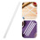 10Pcs White Bread Protector PVC 10