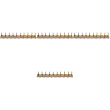 4Sets Wooden Nail Art Stand for Fake Nails Display and Practice