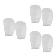 6Pièces Filtre Couvercle Ibc Nylon Pour De Pluie