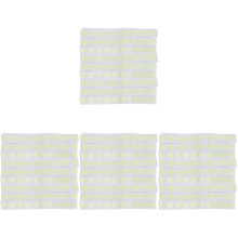 400Pièces Stickers Fluorescents Longue Durée Pour Sol