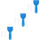 9Pcs Fridge Ice Durable Safe Deicing Tools As Shown 5