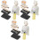 24Pcs Doll House Mini Baking Tools Multi-Color Pretend Play Decor 3