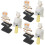 24Pcs Doll House Mini Baking Tools Multi-Color Pretend Play Decor 6