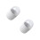 2Pcs Cotton Swabs Holder White Functional Decorative Storage Container 5