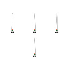 4St Resin Cactus Auto Decor Multikleur Schommelende Spiegelhanger