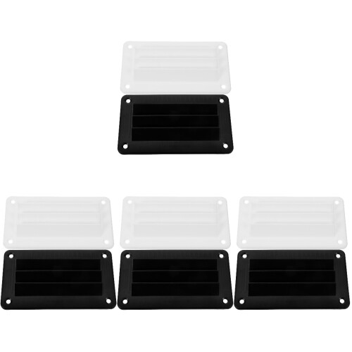 8St ABS Camper Vent Luchtrooster Ventilator Voor Rv Airflow