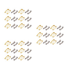 300St Metaal Veiligheidsspelden Mix Kleur Voor Kleding En Knutselen