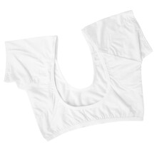 2St Zweetabsorberend Wit Ondergoed Vest Voor Dames Duurzaam Comfort