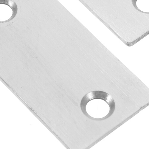 Plaques de verrouillage de porte (2 pièces) 2