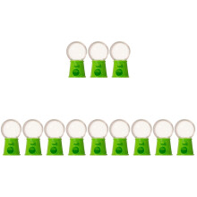 12St Groene Plastic Snoepautomaat Voor Kinderen, Compact En Licht