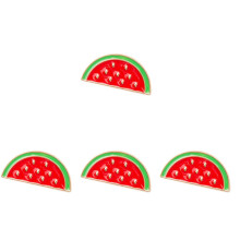 4St Vrolijke Cartoon Broches Duurzame Legering Decoratie Pins