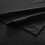 Flannel Sheets Warm Cozy Deep Pocket Full Black 4-Piece 3