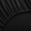 Flannel Sheets Warm Cozy Deep Pocket Full Black 4-Piece 4