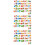 3Sets Vroege Leerletters Kleurrijk Educatief Kind 8