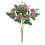 Artificial Blue Chrysanthemum Stems 6 Pack 2
