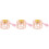 3Sets Versatile Wax Melting Stove with Spoon Portable DIY Tool 5