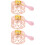 3Sets Versatile Wax Melting Stove with Spoon Portable DIY Tool 9