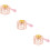 3Sets Versatile Wax Melting Stove with Spoon Portable DIY Tool 10