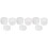 3Sets Transparent PP Nail Tool Cleaner Box for Manicure Tools Soaking 4