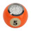 Ball Shape Table Clock - Resin, 178g, 22mAh 2