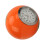 Ball Shape Table Clock - Resin, 178g, 22mAh 10