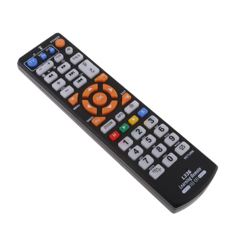 Multi-function Self-Learning TV Remote Control Full Key Type Easy To Use 2