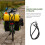Kraftig karabinkrokhylle elastisk stropp 2