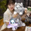 Peluche a forma di cane con luci LED per bambini da 1 a 3 anni. 7