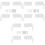 6Paires Support Raquette Transparent Rangement Mural Durable 2